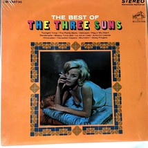 Best of the Three Suns RCA LSP 3447e Stereo Shrink wrap Record  PET RESCUE - £5.05 GBP