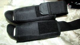 'TAC' DUAL BELT HAULER for 2 paint ball TUBES (tubes not included)  (N W... - $9.00