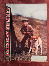 Rare AMERICAN RIFLEMAN NRA Magazine March 1952 The Rifleman in the Atomi... - £12.72 GBP