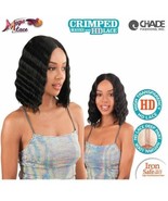 MLCR11 MAGIC LACE CRIMPED WAVES WITH HD LACE - $902.74 MXN