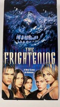 The Frightening - VHS, 2002  Horror, Rare, B-Movies Rated R - £7.46 GBP