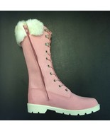 Junior&#39;s Authentic Timberland Boots, Brand New 22962 - $2,239.02 MXN