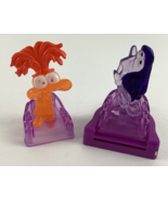 Disney Pixar Inside Out 2 McDonald&#39;s Happy Meal Ennui Anxiety Characters... - $19.75