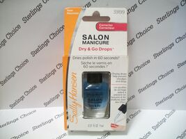 Sally Hansen Complete Salon Manicure Dry &amp; Go Drops #39199 - $22.29 CAD