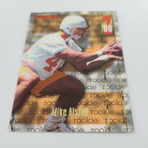 1996 Fleer Skybox Mike Alstott 142 Rookie Football Card - £2.09 GBP