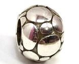 Brighton Pebble Bead, J92850 Silver Finish, New - $9.50