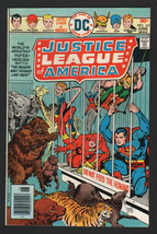 Justice League Of America #131, Dc Comics, 1976, Vf Condition Copy, Beasts! - £12.70 GBP