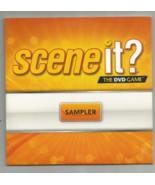 SCENE IT? THE DVD GAME SAMPLER-The Simpsons,Star Trek,80&#39;s,Seinfeld,Movi... - £5.32 GBP