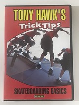 Tony Hawk&#39;s Trick Tips - Skateboarding Basics - Volume One (Dvd) - £11.99 GBP