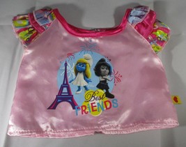 Build A Bear Workshop Smurfs Best Friend Top - €5,92 EUR