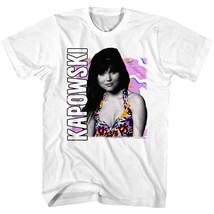 Saved by the Bell Kelly Kapowski Retro 80&#39;s Men&#39;s T Shirt Tiffani Amber Thiessen - £18.31 GBP+