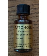 OPO Patchouli Oil for Rituals, Charms, Spells, Mojos! - €2,51 EUR