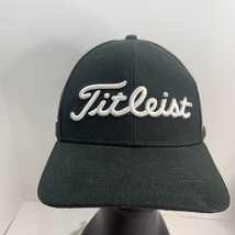 Titleist Tour Pro V1 FJ Mens Golf Hat Snapback Cap Trucker FootJoy Adjust - $19.79