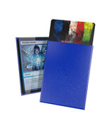 4 pks of 100 (400) Ultimate Guard Cortex Glossy Blue Standard Sized Card... - $62.71