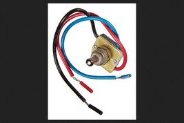 Push Switch 2spd 3 Term - €18,29 EUR