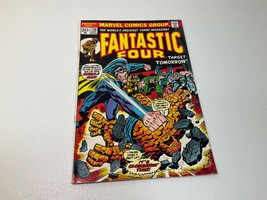 Fantastic Four #139 Comic Book 1973 Marvel Comics - £9.89 GBP