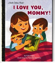 I Love You, Mommy! Little Golden Book - £4.33 GBP