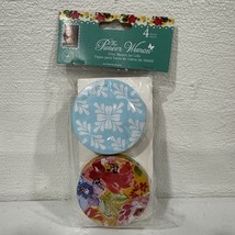 The Pioneer Woman 32 oz Mason Jar Replacement Lids-4 pieces - $52.40