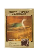 Bruce Hornsby And The Range Poster Way It Is Old - £35.02 GBP