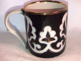Uzbekistan Blue Decorative Mug - $14.99
