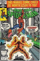 The Amazing Spider-Man #208 (1980) *Bronze Age / Marvel Comics / Fusion* - £6.27 GBP