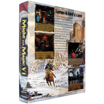 Might and Magic VI: The Mandate of Heaven - Special Edition [PC Game] image 2