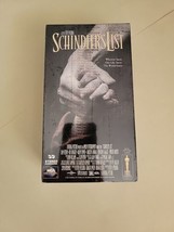 Schindlers List (VHS, 1997, 2-Tape Set) - Sealed - £5.36 GBP