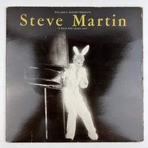 Steve Martin – A Wild And Crazy Guy Vinyl LP Record Album HS-3238 - £7.90 GBP