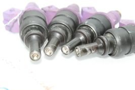 01-04 MERCEDES-BENZ SLK230 FUEL INJECTORS SET OF 4 Q4634 image 9