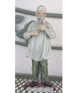 Dentist Figurine~Porcelain~Andrea by Sadek~1970~Hand Painted~Collectible... - $54.99 CAD