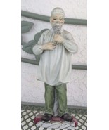 Dentist Figurine~Porcelain~Andrea by Sadek~1970~Hand Painted~Collectible... - £32.36 GBP