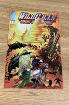 WildC.A.T.s Covert Action Teams #16 (Image Comics, December 1994) - $283.65 MXN