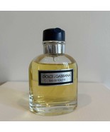 1994 Original Formula Dolce &amp; Gabbana Pour Homme EDT Spray 4.2 oz / 95% ... - $6,140.46 MXN