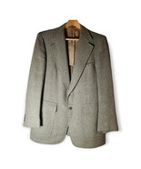 Boyds St Louis Harris Tweed Handwoven 100% Pure Scottish Wool Tweed Blaz... - £33.56 GBP