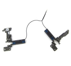 NEW OEM Dell Inspiron 13 7386 LCD Cover Hinges with Wifi Antenna - 6X0Y0 06X0Y0 - $29.99