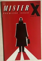 MISTER X #1 (1984) Vortex Comics FINE- - £8.50 GBP