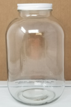 QORPAK Bottle 1 Gallon Labware Capacity Closure Plastisol Metal GLC-06378 - $15.15