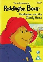 Paddington Bear And The Stately Home [DV DVD Pre-Owned Region 2 - £14.00 GBP