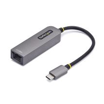 StarTech.com 2.5GbE USB-C to Ethernet Adapter, 100W PD Pass-Through, NBA... - $45.47