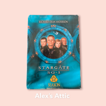 Stargate SG-1: Season 07 DVD pre-owned - £5.85 GBP