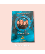 Stargate SG-1: Season 07 DVD pre-owned - £5.84 GBP