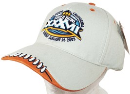 Tampa Bay Buccaneers Champ Super Bowl XXXVII Hat - Vintage NFL Football Cap 2003 - £7.88 GBP
