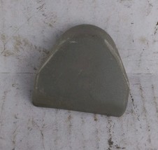 92 93 94 95 CIVIC EG Front Seat Belt TOP BOLT Cover Trim Panel Gray OEM  - $10.77
