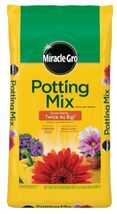 Miracle-Gro 75652301 Potting Mix 2 cu. ft. - $668.22 MXN