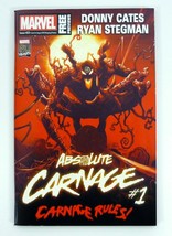 Marvel Free Previews #23 Marvel Comics Absolute Carnage #1 Carnage Rules NM 2019 - $2.96