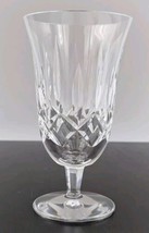 Waterford Crystal KILDARE Iced Tea Beverage Glass 6 1/2&quot; EUC - $99.00