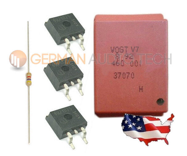 ILLUMINATION POWER REPAIR KIT MERCEDES BENZ W220 W215 INSTRUMENT GAUGE C... - $98.95