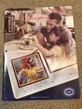 Creative Memories Storybook Product Catalog Consultant 2001 - $4.25