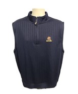 Foot Joy St Thomas Aquinas College Adult Large Blue Sleeveless Jersey - $43.99