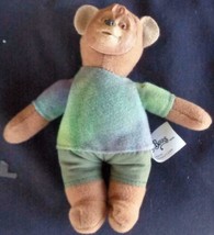 Cute Disney Original Stuffed Toy – The Country Bears– COLLECTIBLE Happy Meal Toy - $9.89